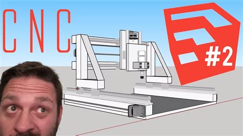 From SketchUp to CNC Fabrication .